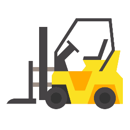 中古重機の販売