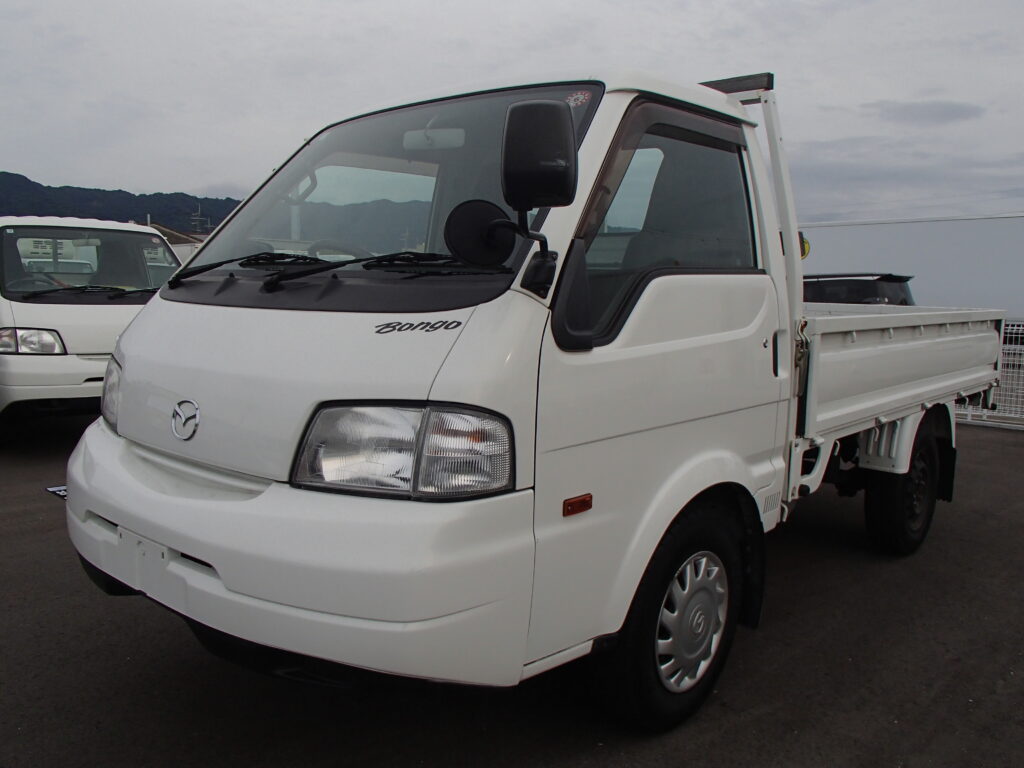 マツダ・ボンゴ／小型トラックの販売