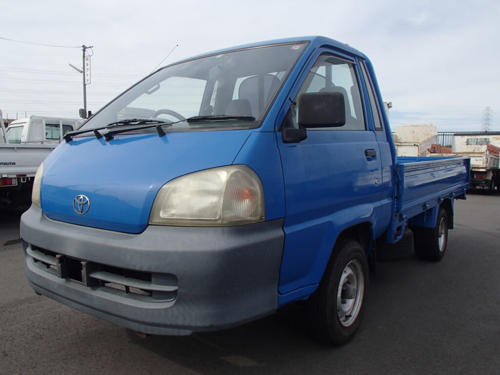 トヨタ・ライトエース／小型トラックの販売