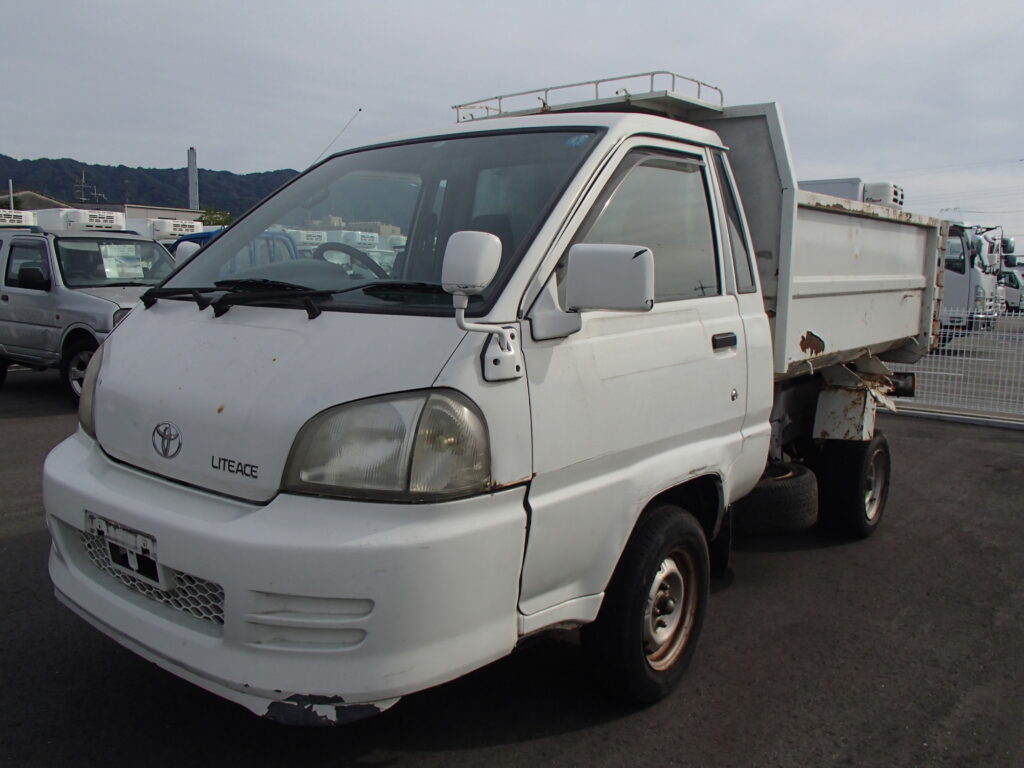 トヨタ・ライトエース／小型トラックの販売