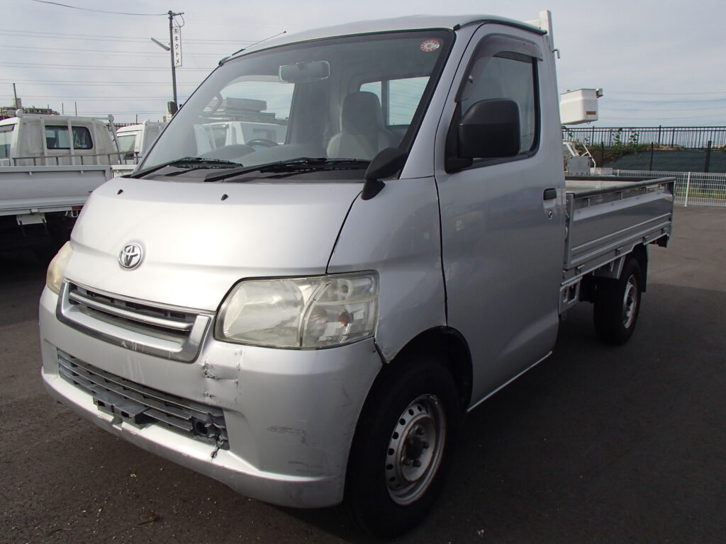 トヨタ・ライトエース／小型トラックの販売
