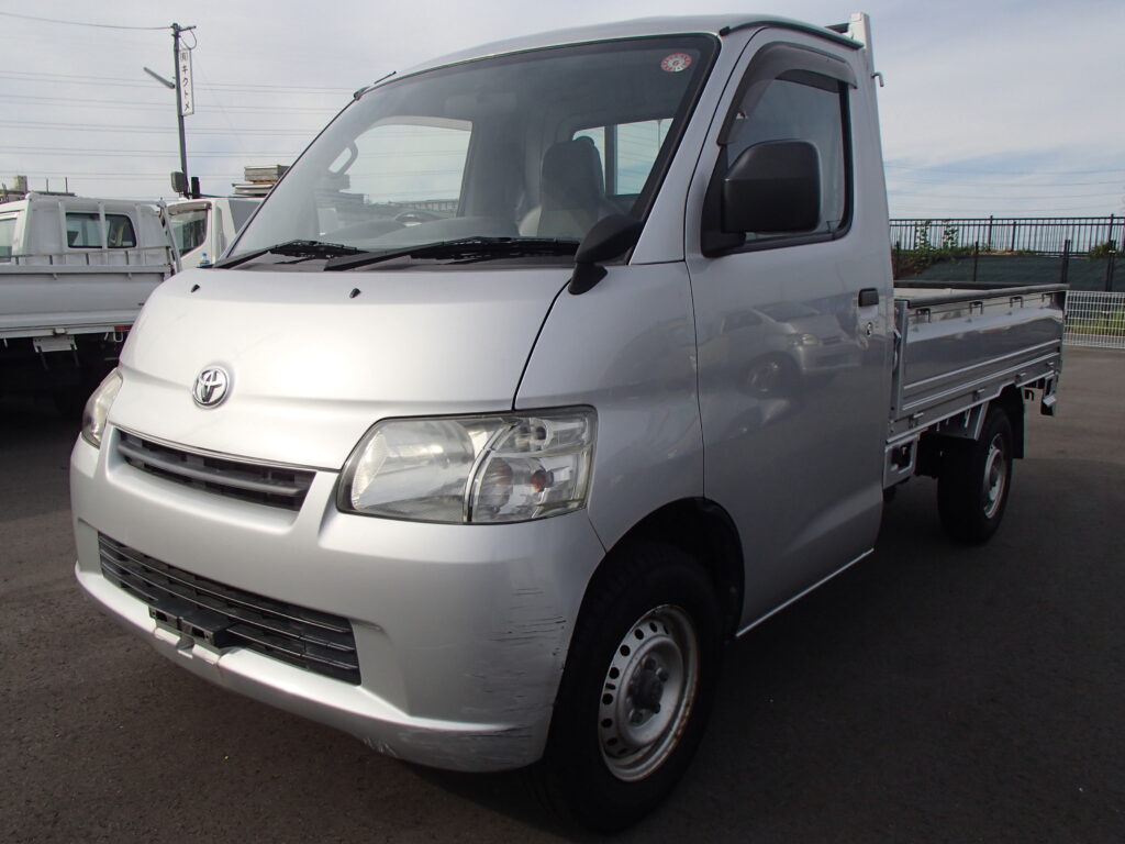 トヨタ・ライトエース／小型トラックの販売