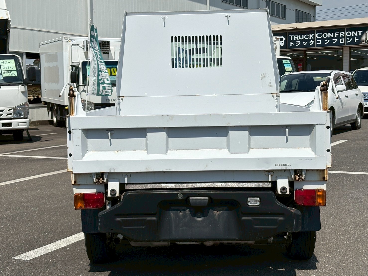 0710】スバル サンバートラック 4WD ダンプ 2009年式 | 中古トラックの 