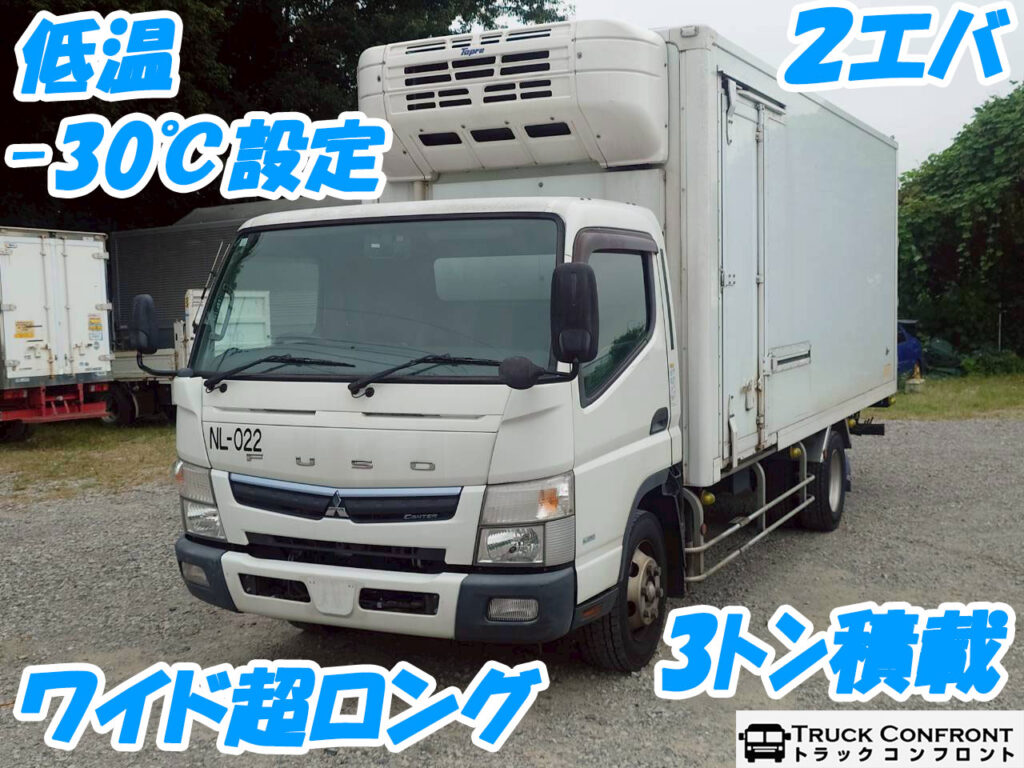 三菱ふそう・キャンター／小型トラックの販売