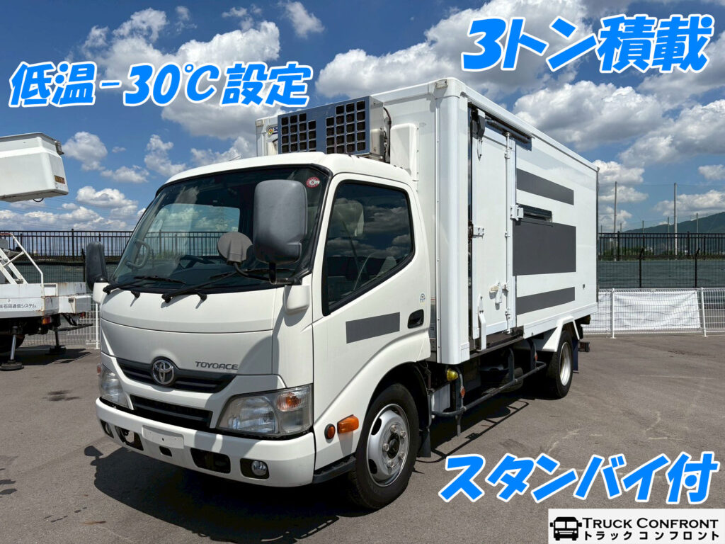 トヨタ・トヨエース／小型トラックの販売