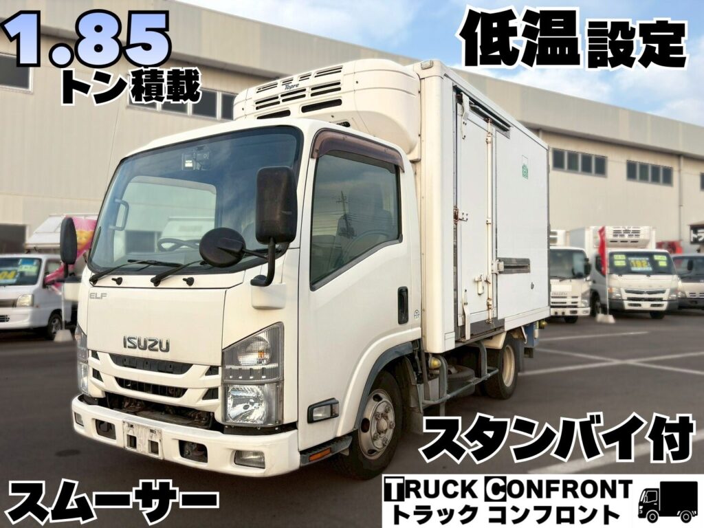 いすゞ・エルフ／小型トラックの販売