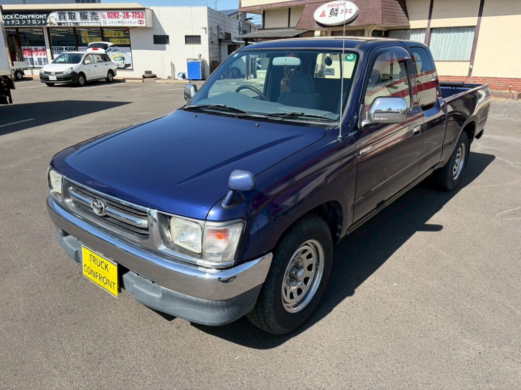 トヨタ・ハイラックス／の販売