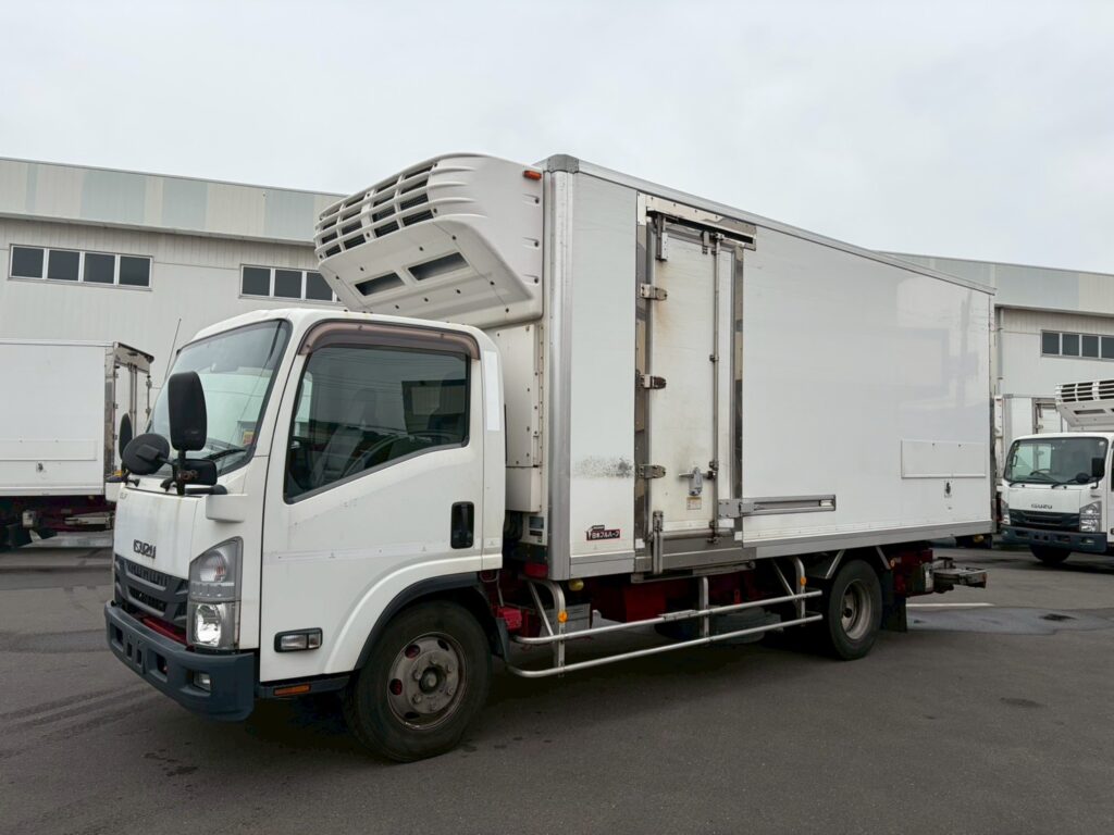 いすゞ・エルフ／小型トラックの販売