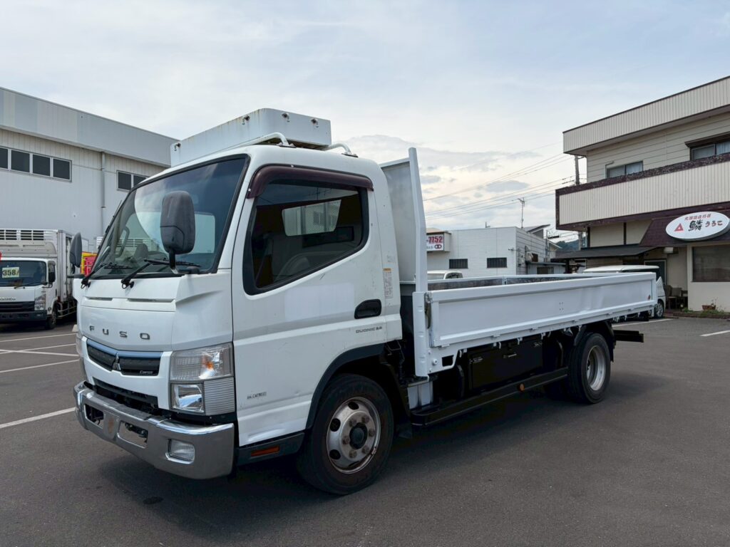 三菱ふそう・キャンター／小型トラックの販売