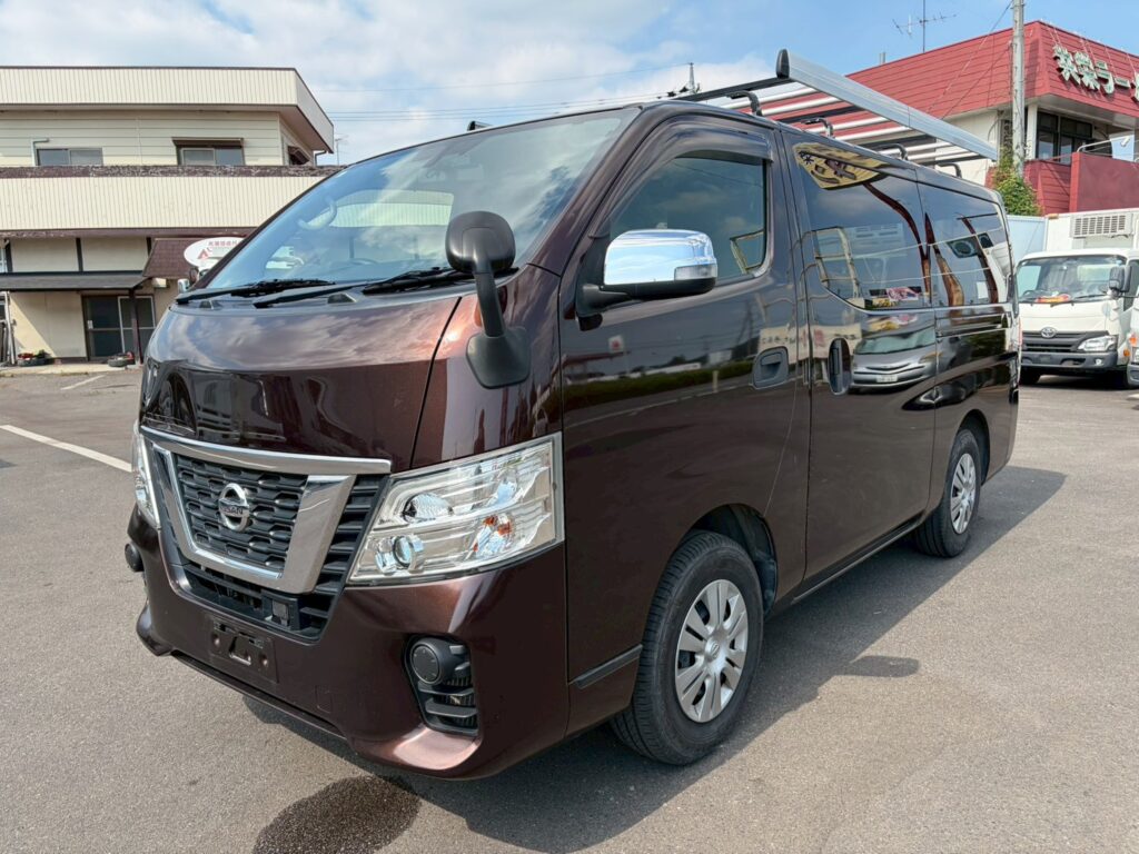 日産・NV350キャラバンバン／の販売