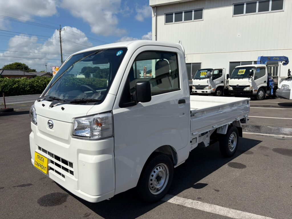 ダイハツ・ハイゼット／軽トラックの販売