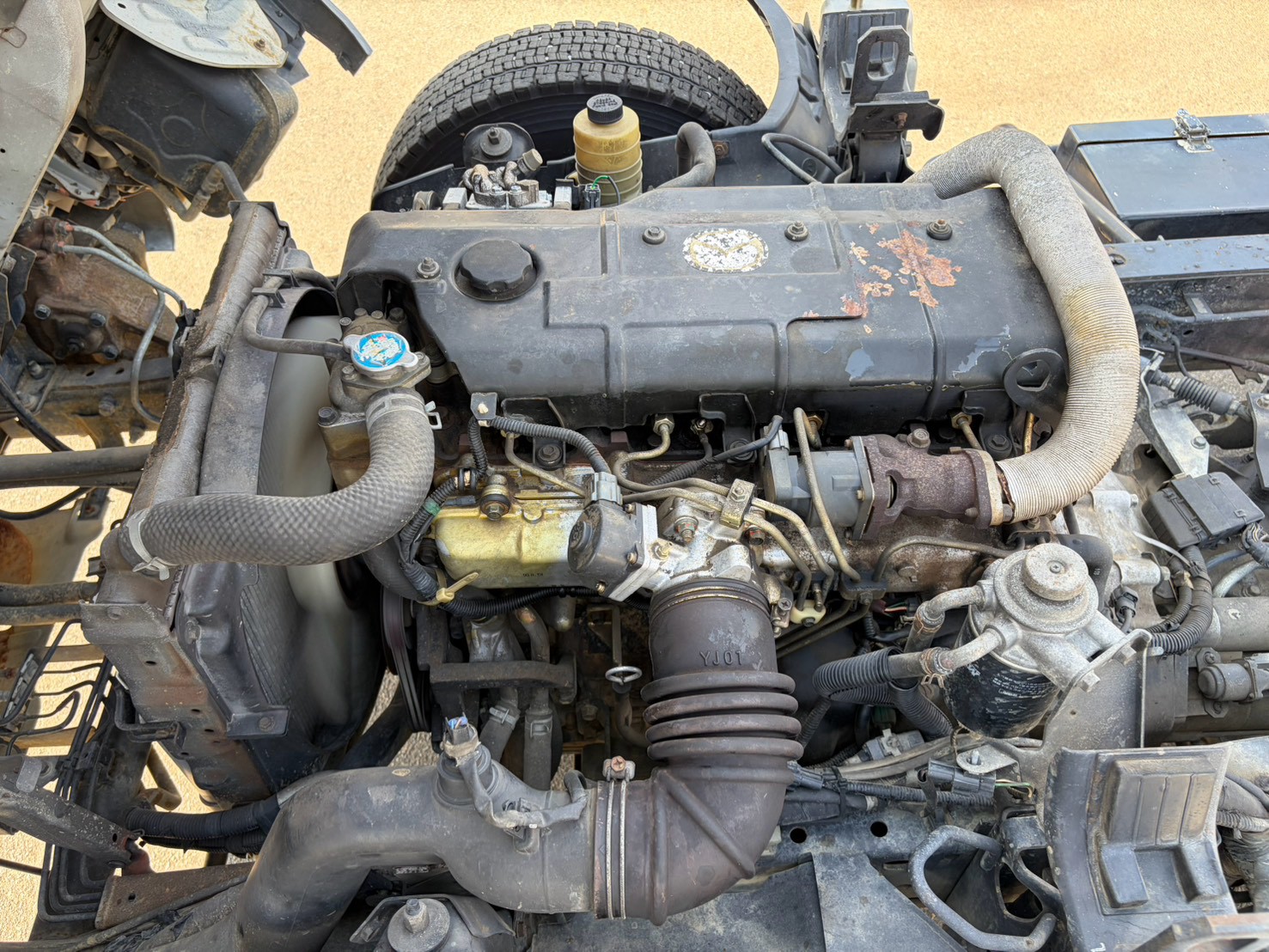 ...